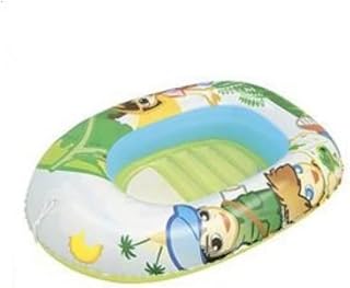 Inflatable boat Bestway Jungle Trek 34095