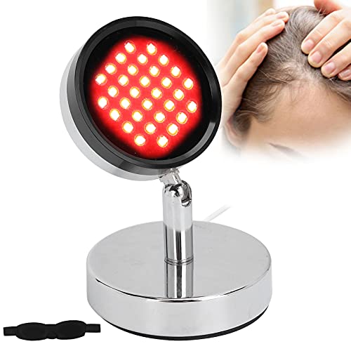 Luz Infravermelha para Perda de Cabelo, Luz Terapêutica de Mesa para Cintura para Pernas para Cabeça