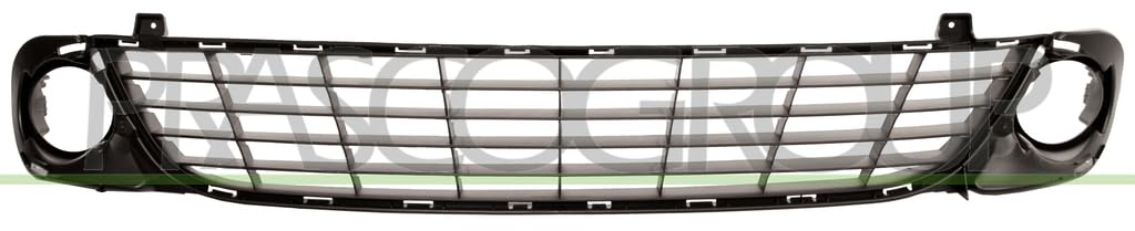 Rejilla de ventilación PRASCO DA7102120 para parachoques delantero de DACIA Lodgy JS 2