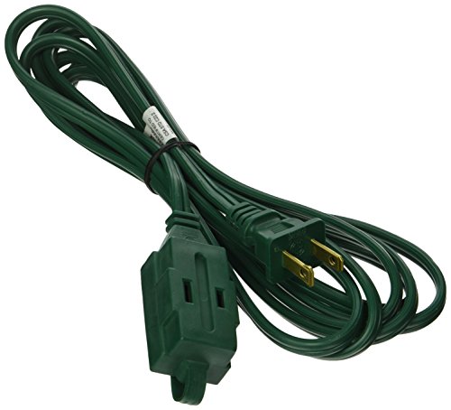 POWER ZONE OR780609 Powerzone Spt-2 Extension Cord, 16/2, 9 Ft, 9-Feet - //coolthings.us