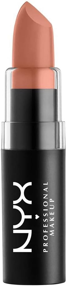 NYX Matte Lipstick - Bare with Me