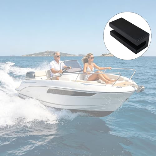 Support de moteur marin en caoutchouc pour une navigation calme - 6