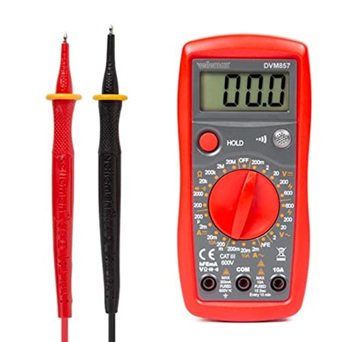 Multimeter : Amazon.com.be: Tools & Home Improvement