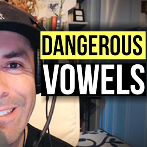 Page de couverture de These American English Vowels Cause The Most Issues