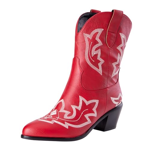 Botas De Mujer Impermeable Botas De Cuero Con Cremallera Botas De Lluvia Mediados De La Mollet Con Tacón Ancho Bajo Caliente Zapatos Botas De Invierno Elegante Elegante Zapatos De Trabajo Clásico