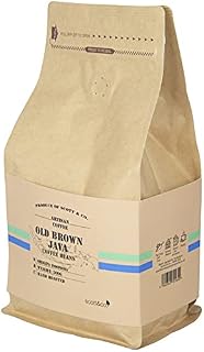 Scott&Co Taste of the World Coffee Bean Gift Set, 10 Variety Taster Pack, 10 x 60g Coffee Beans (Total 100 Servings) Gifts for Men and Women