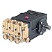 Pump, Triplex, 5.6GPM@1700PSI, 1450 RPM, 24mm Solid Shaft