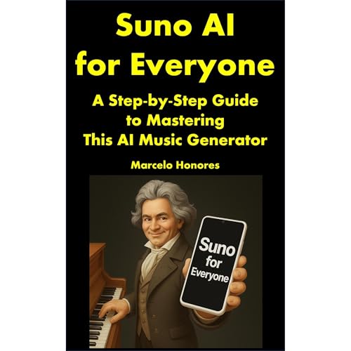 Suno AI for Everyone by Marcelo Honores episode artwork