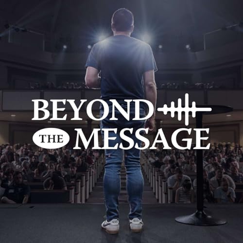 『Beyond the Message』のカバーアート