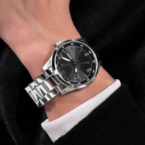 Montre À Affichage Analogique 'monte - vue 7