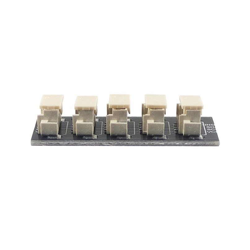 Módulo Expandidor I2C 1 a 4 con Cable para Pixhawk miniatura 5