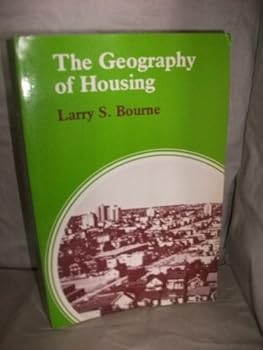 Paperback Geography of Housing (Scripta Series in Geography) Book