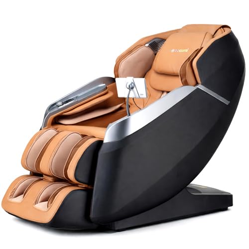 Image of Robocura Majestic Prime Full Body Massage Chair | Voice Control