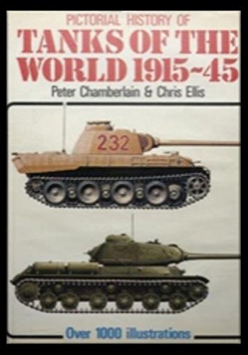 Pictorial History of Tanks of the World, 1915-45