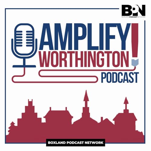The Amplify Worthington Podcast Podcast Por Boxland Media arte de portada
