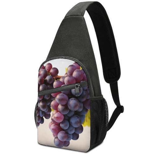 Desert Grapes bolso tipo bandolera para senderismo y uso casual miniatura 1