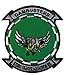 VFA-195 Dambusters Squadron Patch â€“ Sew On