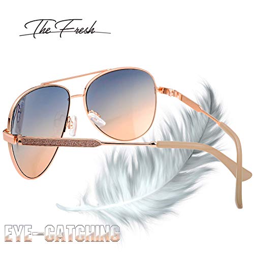 The Fresh Classic Crystal Elegant Women Beauty Design Sunglasses Gift Box3