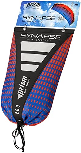 Prism Kite Technology Synapse 200 Dual-line Parafoil Kite - an Ideal Entry Level Kite to Dual-line Kiting, COHO, SYN200 - Thumbnail 3