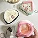 Plush House Coin Purse Cartoon Change Purse Fashion Headphone Bag for Storage Coin Key Jewelry Earphones Data Cables and More
