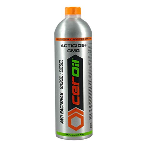 Aditivo antibacterias Diesel - ACTICIDE® CMG (1L) Cover