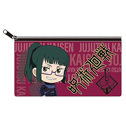 タカラトミーアーツ 呪術廻戦 フラットポーチ 禪院真希 JK-FPM2-ZM
