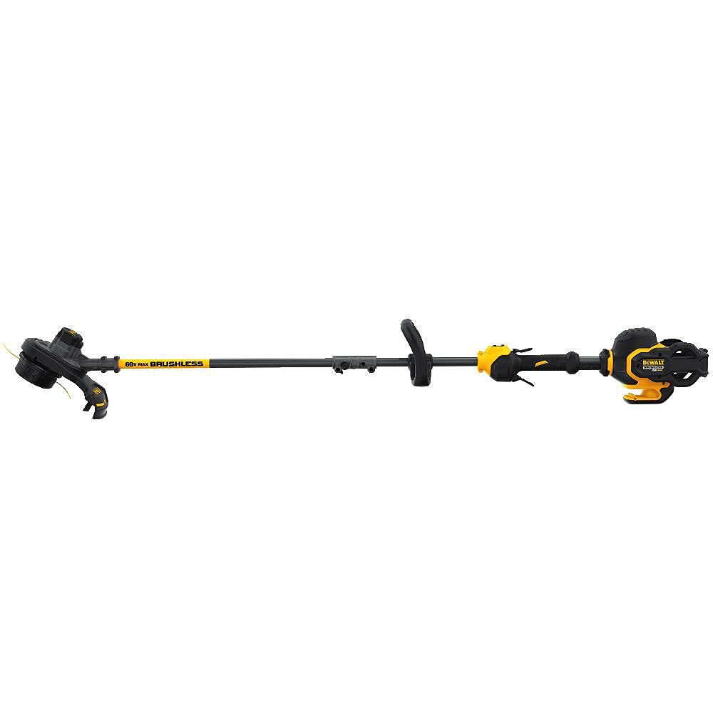 DeWalt flexvolt 60 V MAX inalámbrico String Trimmer