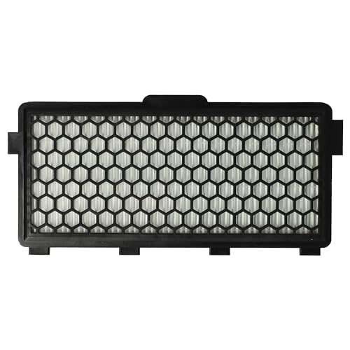 vhbw vacuum cleaner filter compatible with Miele Complete C3 Cat and Dog Powerline, C3 Powerline vacuum cleaner; HEPA exhaust filter
