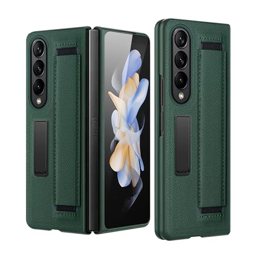 ^܂肽ݎgѓdbA[}[ Galaxy Z Fold 4 U[ObvJo[ΉAȃJo[AϏՌn[ht{fBیdbP[XAtBK[XgbvtAnhwhfUC [BLbNX^h] [XN[veN^[](Green