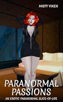 Paperback Paranormal Passions Book
