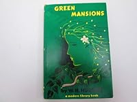 Green Mansions B001GTV530 Book Cover