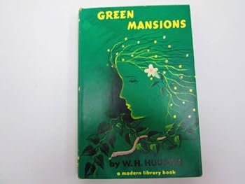 Hardcover Green Mansions Book