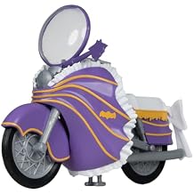 McFarlane Toys - DC Retro Batgirl Cycle Batman 66