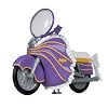 McFarlane Toys - DC Retro Batgirl Cycle (Batman 66')
