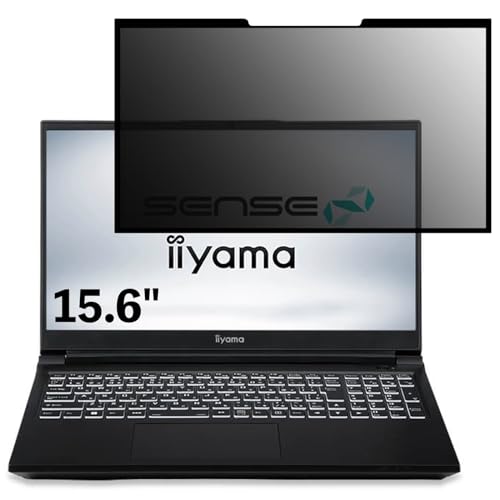 iiyama SENSE-15FR171-i7-UASX 15.6C` 16:9 Ή S E `h~tB^[ vCoV[tB^[ u[CgJbg ˖h~ p\R PC j^[ tیtB یV[g