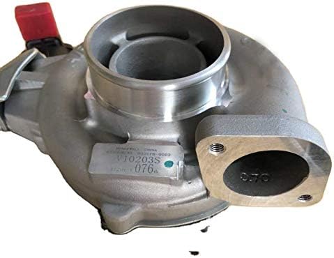 Miniatura 3 de GT2263KLNV Turbo Turbocompresor 779144 847864 779144-5023S 779144-0023 compatible con Hino Truck N04C BAIXINDE (envío de Japón)