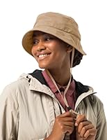 Jack Wolfskin Sun HAT Sonnenhut, Sand Storm, L