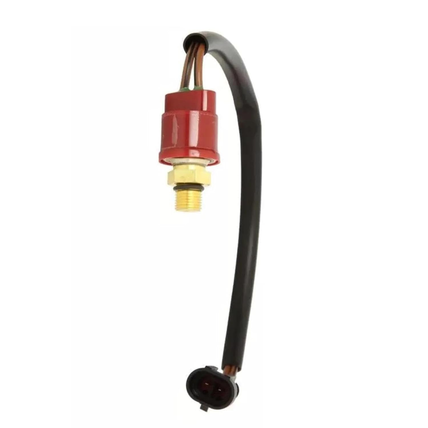 MSparts AL227982 Pressure Switch Fit for John Deere Tractor Excavator Spare Parts Compatible with 4045HL070 4045HL072 4045HL073 4045HL270 4045HL271 4045HL472