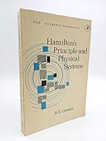 Hamilton's principle and physical systems 012293346X Book Cover