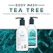 JASON Tea Tree Purifying Body Wash, For a Gentle Feeling Clean, 30 Fluid Ounces