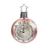 Doch nicht nur als Weihnachtsbaumschmuck eignen sich die Deko - Anhänger. Auch als ein kleines Weihnachtsgeschenk oder als Retro Weihnachtsdeko zum Verschönern von Adventskranz und Festtagstafel geeignet