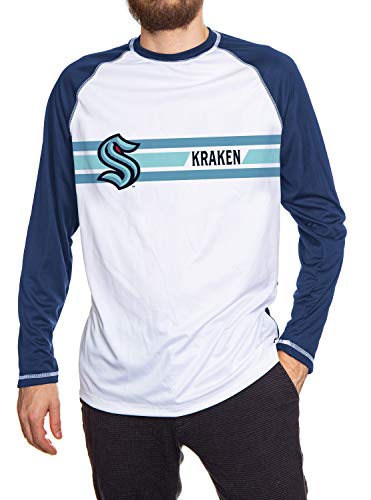Camiseta a rayas NHL de hombre para los días de partido en otoño