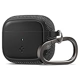 Spigen Classic Fit - Funda Compatible con Airpods 3 Generación 2021 - Negro