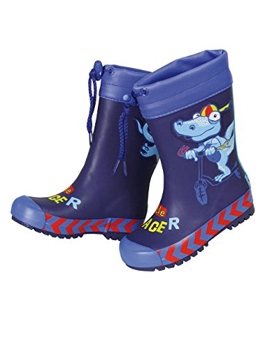 maximo Babygummistiefel, Kindergummistiefel, Jerseyfutter, mit Bund,...