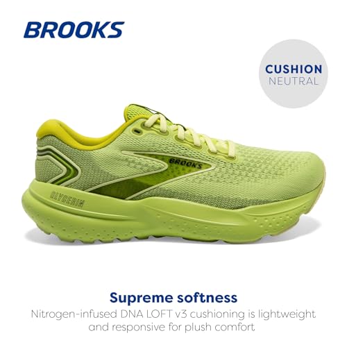 Image of Brooks Men's Glycerin 21 Neutral Running Shoe