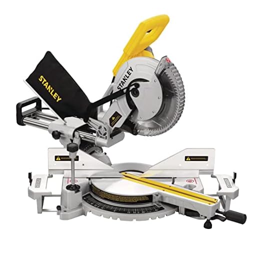 STANLEY Serra Esquadria com Braço Telescópico 10" SM18 Potência 1800W 220V