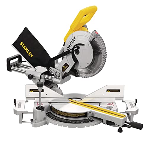 STANLEY Serra Esquadria com Braço Telescópico 10', Potência 1800W, SM18, 220V