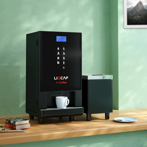 Image of Cothas Grande | Digital Vending Machine | Tea & Coffee Vending Machine | Dispenses fresh filter coffee, tea | Automatic one touch dispenser