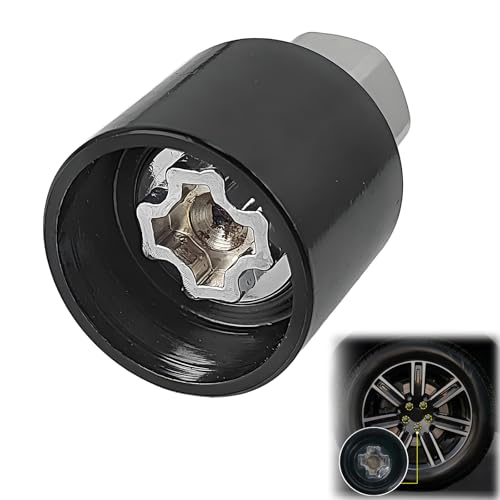 Safety Master Radmutternschlüssel N / 552 – Für Seat & VW, 17 Mm, OE 4F0689139C – Ersatz-Schlüssel Safety Master Radmutternschlüssel N / 552 – Für Seat & VW, 17 Mm, OE 4F0689139C – Ersatz-Schlüssel
