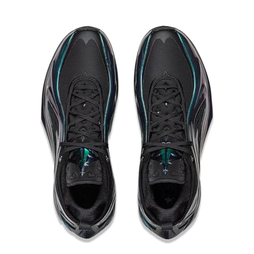 Image of LI-NING Jimmy Butler Series Men's Basketball Shoes Anti-Slip Shock Absorption Professional Sports Sneakers
